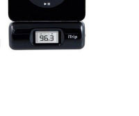 Griffin iTrip FM Transmitter for iPod (9781-TRP30BK)